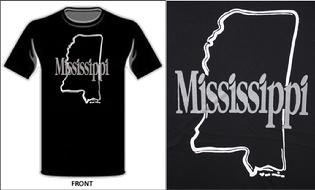 Mississippi T-shirt